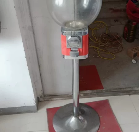 一元弹力球扭蛋机 感兴趣的话点“我想要”和...