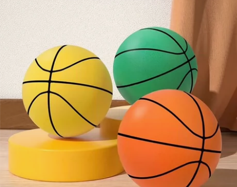 【亏本处理】处理一批全新静音拍拍球 在家也...