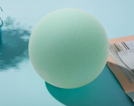 【狂欢价】静音球弹力大号儿童室内训练篮球无...