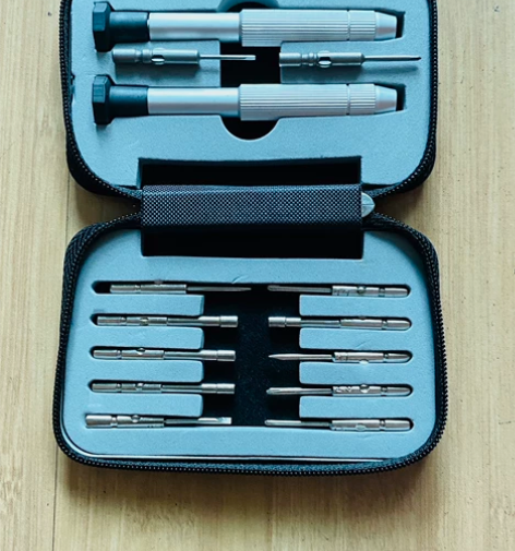 迷你工具包 航模工具包 眼镜螺丝刀 套装多...