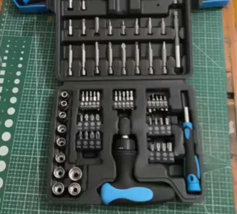 螺丝刀套装加长批头组合手机电脑拆机工具多功...