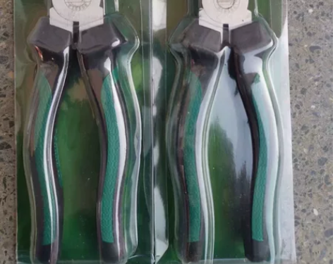 长鹿钢丝钳8寸-200mm 合金钢锻造 提...