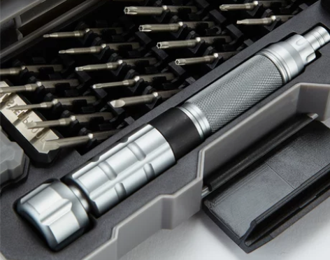 螺丝刀 螺丝批小精密多功能家用德国超硬工业...