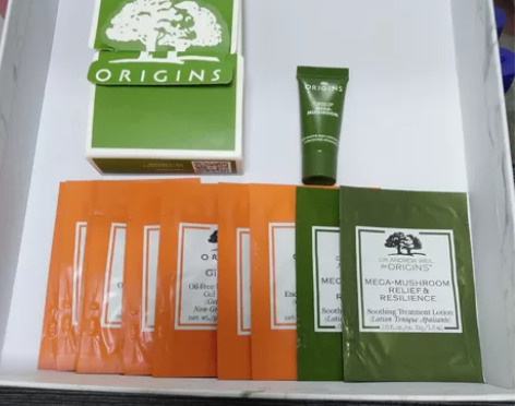 悦木之源韦博士灵芝焕能强韧精华水1.5ml...