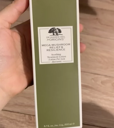 现货速达 悦木之源灵芝水爽肤水湿敷补水保湿...