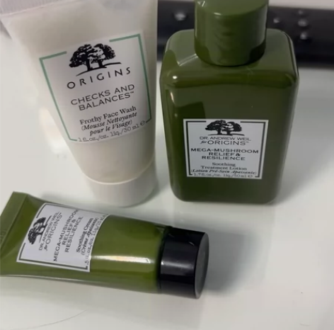 悦木之源小样 菌菇精华水小样50ml，好底...