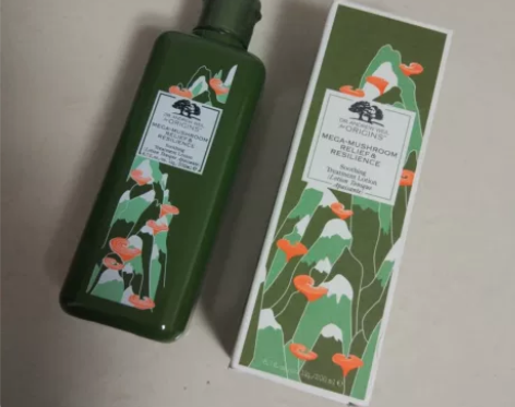 全新韩国免税店入手，限量版悦木之源菌菇水2...