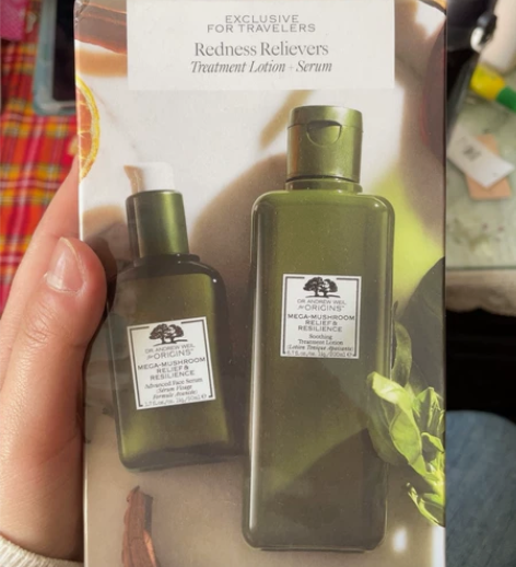 悦木之源水?精华 购入于三亚免税店??全新...