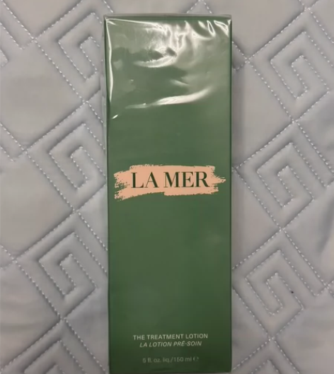 因买多，转让一瓶海蓝之谜精粹水 有效期25...