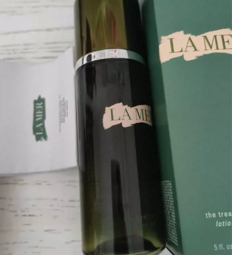 lamer海蓝之谜精粹水 购入于jd自营 ...