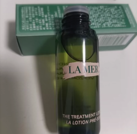 海蓝之谜精粹水30ml小样,海蓝之谜新版精...