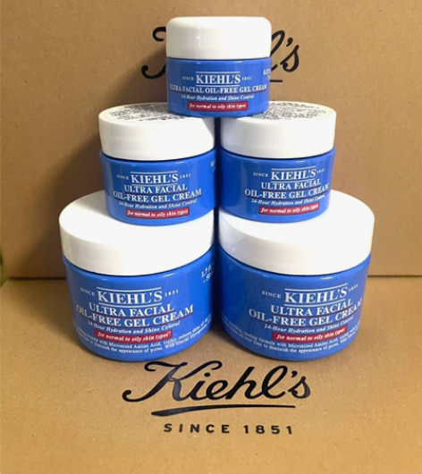 科颜氏高保湿清爽霜果冻面霜50ml现货18...