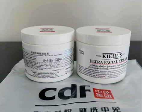 科颜氏高保湿面霜125ml、全新未拆封的，...