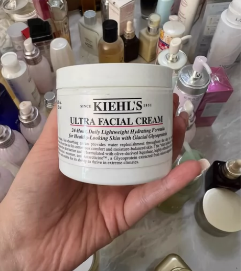 科颜氏高保湿面霜125ml 保正品 不议价...