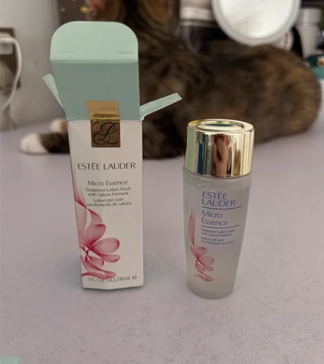 雅诗兰黛樱花水微精华露30ml 全新 61...