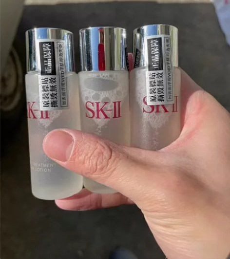 SK-1神仙水护肤精华露30ml小样 1瓶...