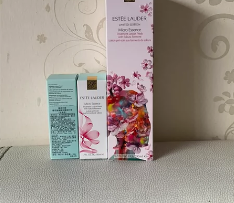 雅诗兰黛樱花水拼单 200ml的400元包...