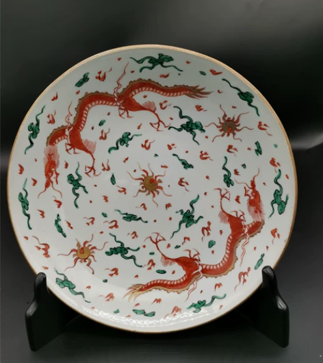 大正时期 中国窑工东渡日本和九谷窑口合作作...