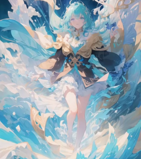 AI绘画【质量高，不敷衍，出图快】 ai绘...