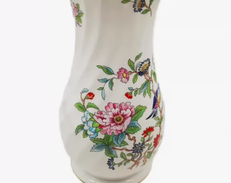 英国瓷器 Aynsley 安兹丽 珐琅彩 ...