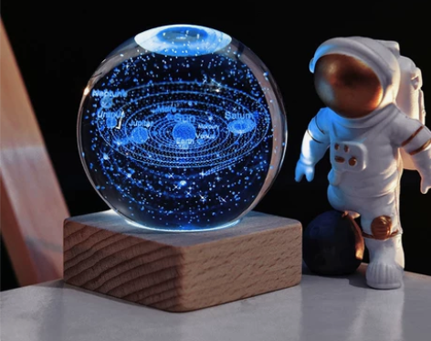 宇宙系列小夜灯创意生日礼物送女生闺蜜男朋友...