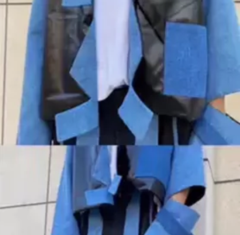 服装设计 服装设计男装设计成衣 有效果图灵...