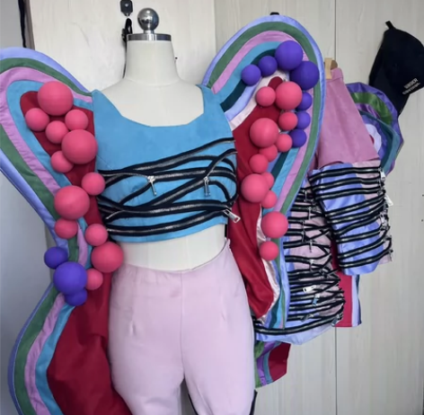 服装定做，服装设成衣制作，五月预约档期 感...