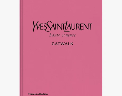 YSL Catwalk圣罗兰T台秀1962...