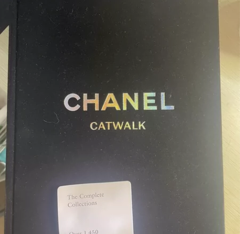 现货原版 Chanel Catwalk香奈...