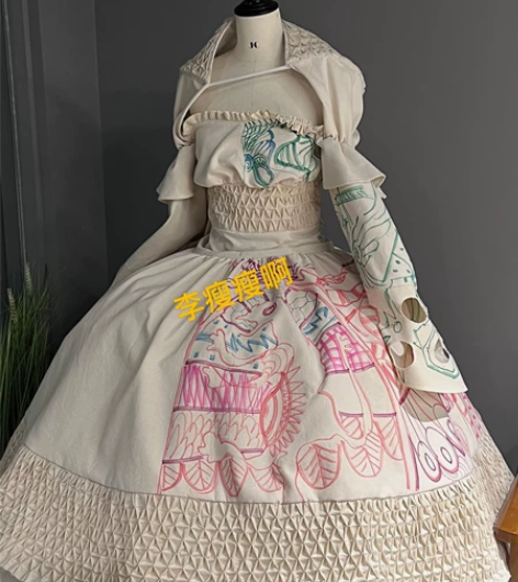 服装成衣制作、立体裁剪、白胚样衣制作、系列...