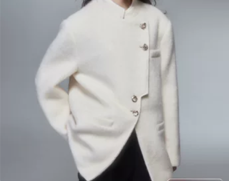 Soote+Season原创设计白色新中式...