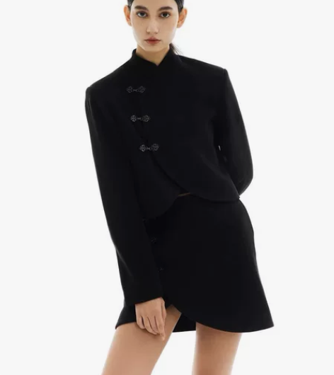 Les Fortes/22SS 潮牌新中式...