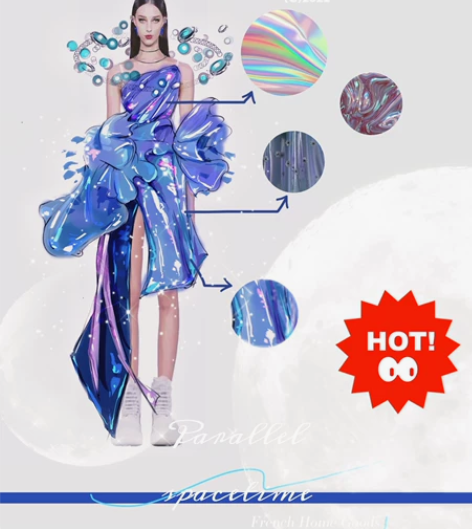 可画服装效果图一系列有个体 和款式图ps ...