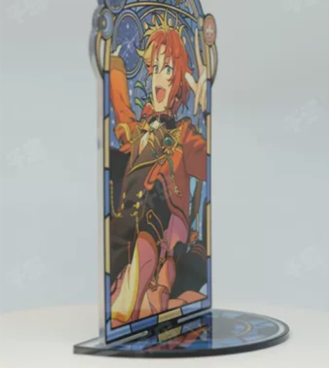 出偶像梦幻祭星向亚克力立牌星之所向立牌月永...