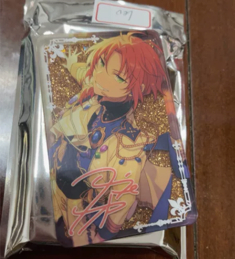 es 偶像梦幻祭 月永雷欧 leo 星耀 ...