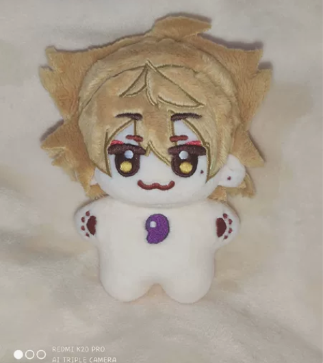 转先入（含特典定金）一个 10cm海星体 ...