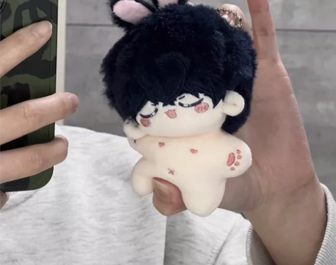 （已出，原帖补完邮删）原价出10cm海星体...