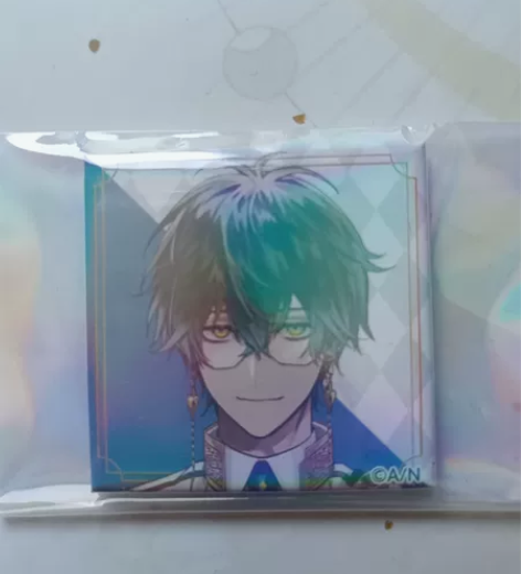 出 彩虹社nijisanjien luxi...