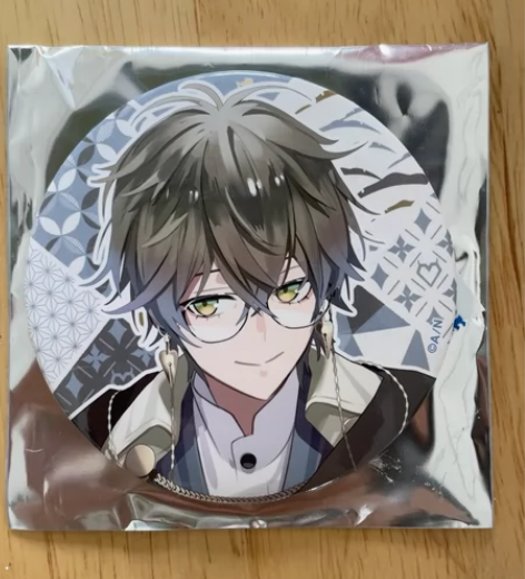 luxiem 彩虹社 en 四期 大正 i...