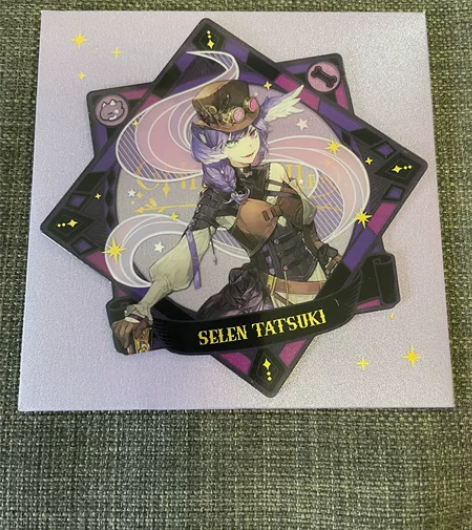 【国现出】潮玩星球nijisanji en...