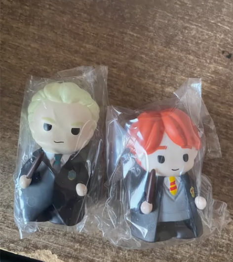 出哈利波特指偶 官谷现货 余德拉科马尔福 ...