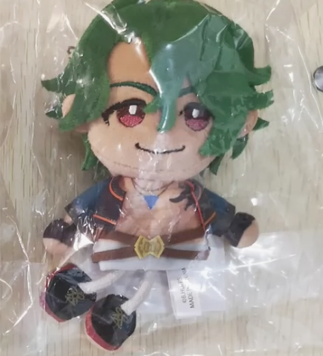 【出】无限滑板 sk8 指偶（状态更新）/...