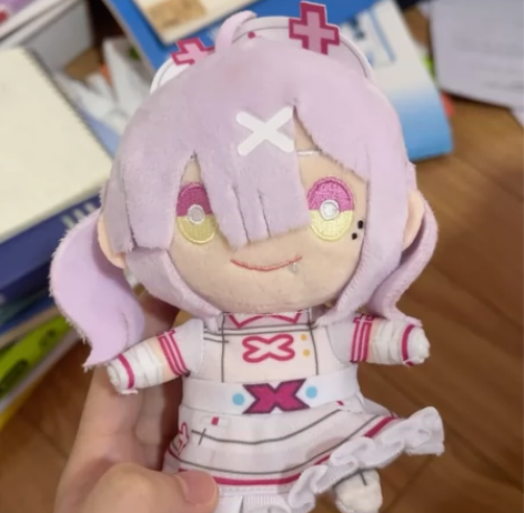 【hold】彩虹社健屋花那指偶 开封后一直...