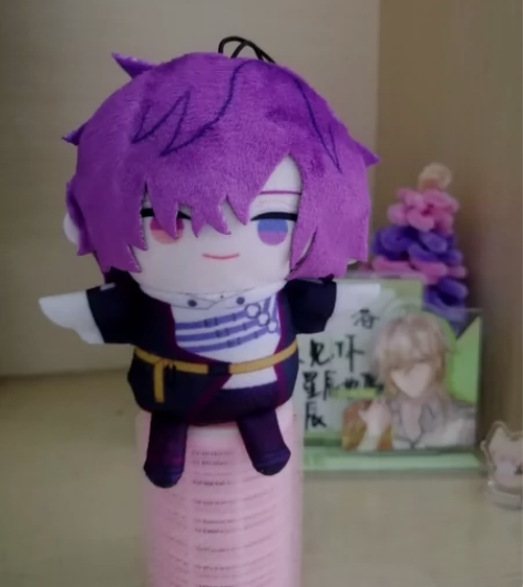 【出】国现uki半周年指偶 全新仅拆 可直...