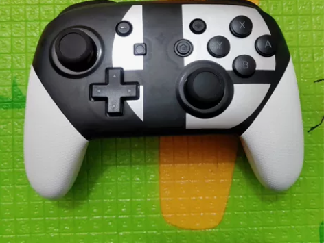 #世界地球日 闲置switch游戏手柄sw...