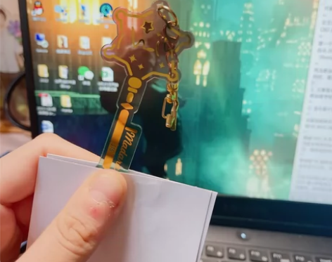 es 偶像梦幻祭 魔法钥匙 三毛缟斑 感兴...