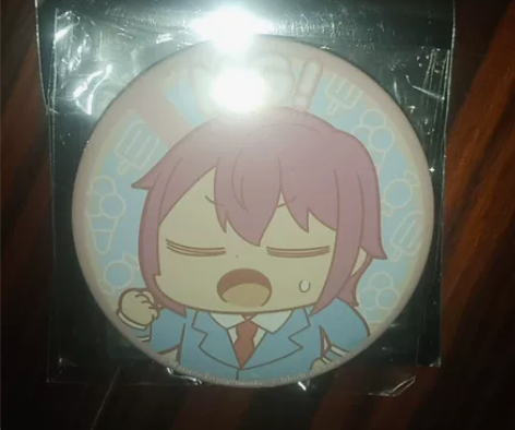 【出】偶像梦幻祭朱樱司大川吧唧 一弹镭射票...