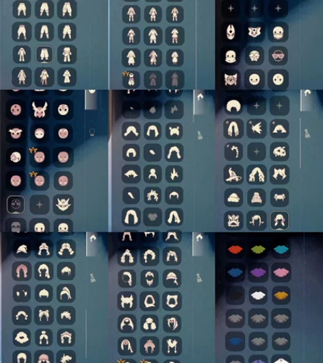 光遇六季毕业（欧若拉，小王子，飞行，潜海，...