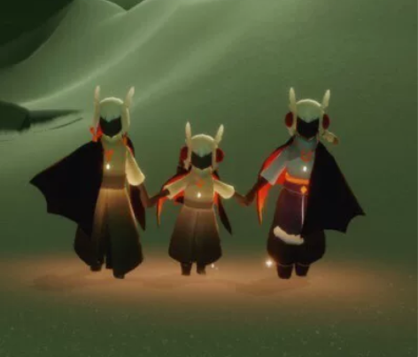 光遇白鸟白菜包周包月多礼包需要可以提前预约...