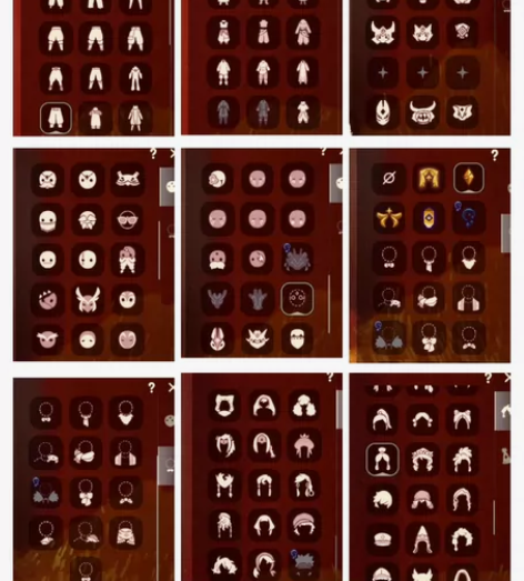 光遇号安卓官服，身高2.2-14.2 武士...